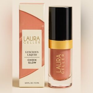 Laura Geller Luscious Liquid Cheek Glow – “Love in Bloom” – New in Box